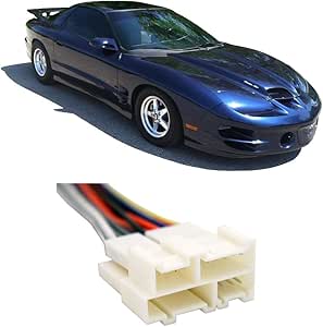 Amazon.com: Compatible with Pontiac Firebird 1990-2002 Factory Stereo