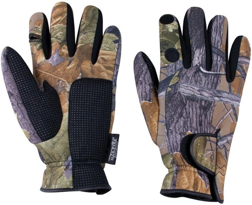 warm gloves with touch screen fingertips