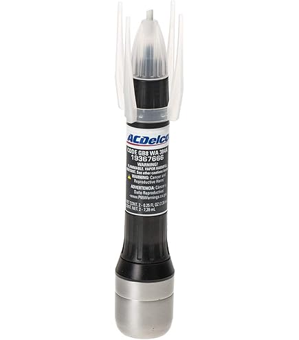 Amazon.com: TouchUpDirect GB8/WA384A Mosaic Black Metallic
