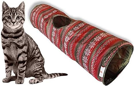 amazon cat tunnel