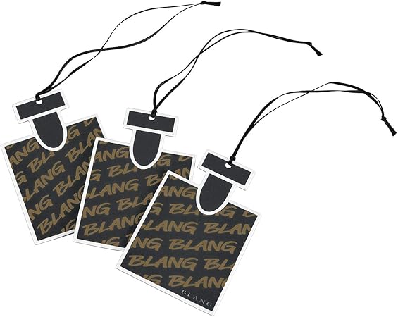 Amazon カーメイト 車用 芳香剤 ブラング ハンギング モノグラム 吊り下げ アバフィッチ H1303 車 バイク 車 バイク