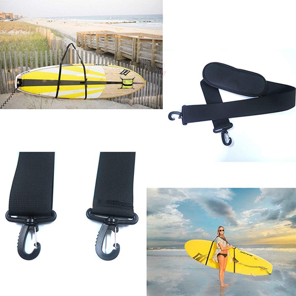 2M Surfboard Strap Shoulder Strap Adjustable Carrying Sling Surfing