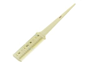 HAIRDRESSING THINNING RAZOR HAIR CUTTING STYLING TOOL HAIR SHAPER THINNING LAYER HAIR CUTTING RAZOR COMBPROMOTIONAL PRICE (Be