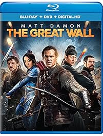 The Great Wall [Blu-ray]