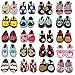 Soft Leather Toddler Shoes - Toddler Boy Shoes with Suede Soles