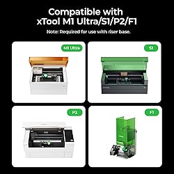 xTool RA2 Pro for xTool S1, F1, F1 Ultra, P2, M1