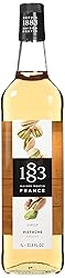 1883 Maison Routin - Pistachio Syrup - Made in