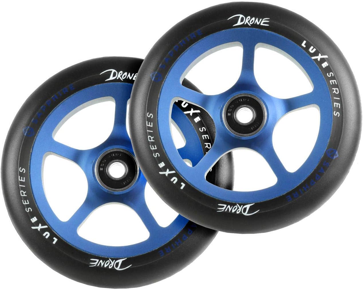 Drone Luxe Series 120mm Scooter Wheel - Various Colours