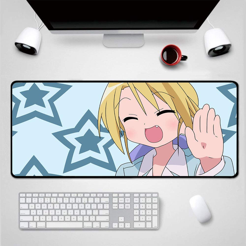 Mua 黒井ななこ 大型 アニメ マウスパッド 500mmx10mmx3mm 高級感 耐久性が良 天然ゴムベース 超大型 滑り止め 防水 18禁 エロ ゲーミングマウスパッド 萌えグッズ Jdr343 Tren Amazon Nhật Chinh Hang 21 Fado