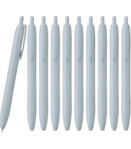 Amazon.com: 三菱鉛筆 Uni Jetstream Single Ballpoint Pen, Equipped