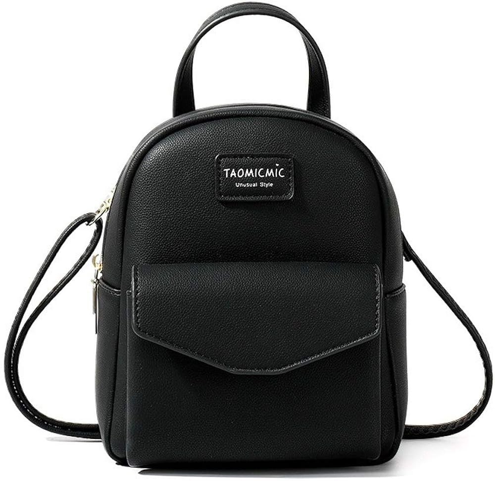 name brand mini backpack