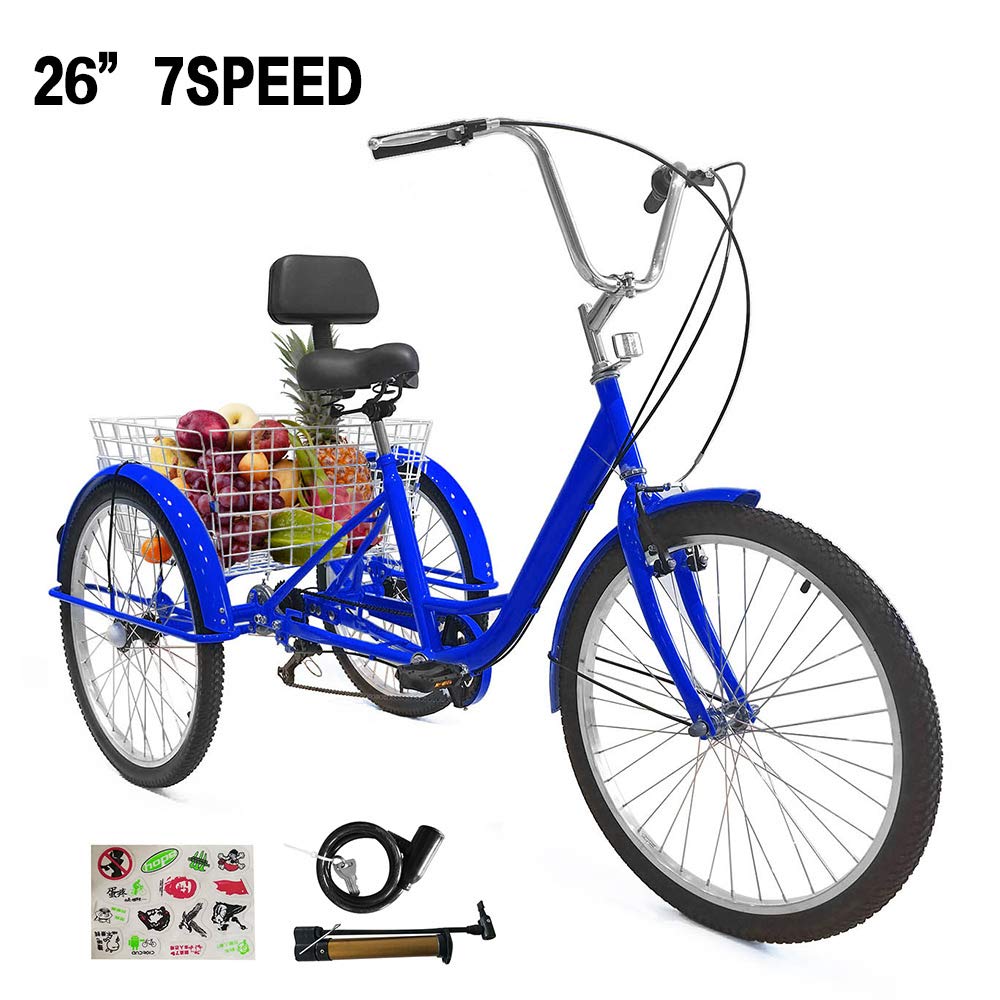 full size tricycle