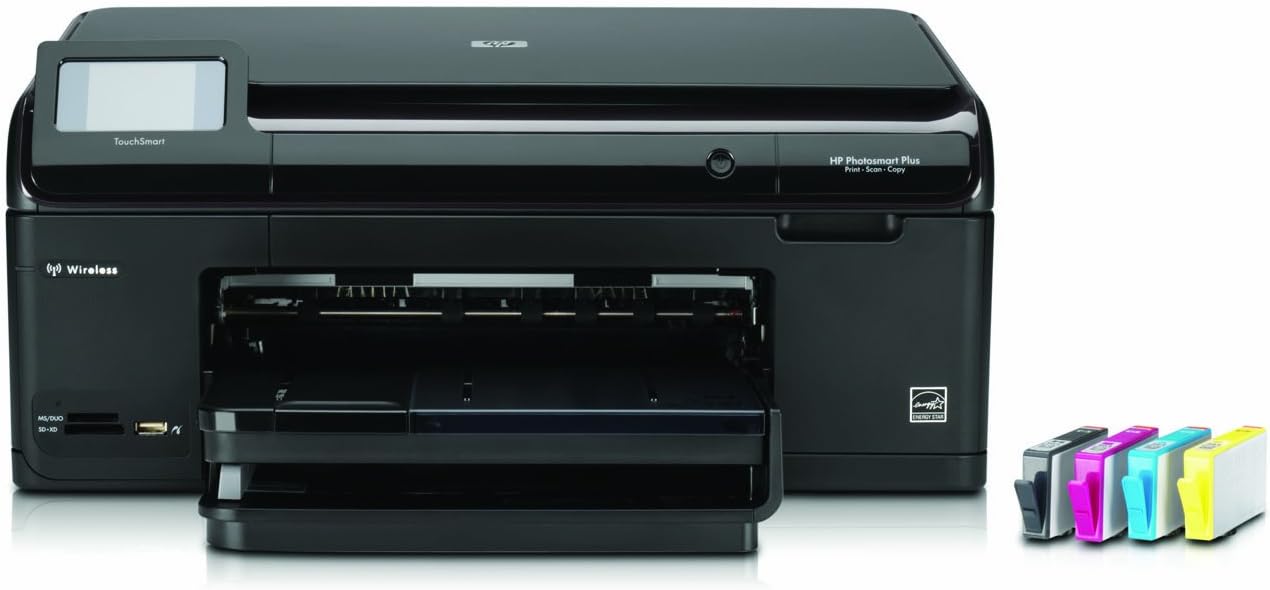 hp photosmart plus all in one