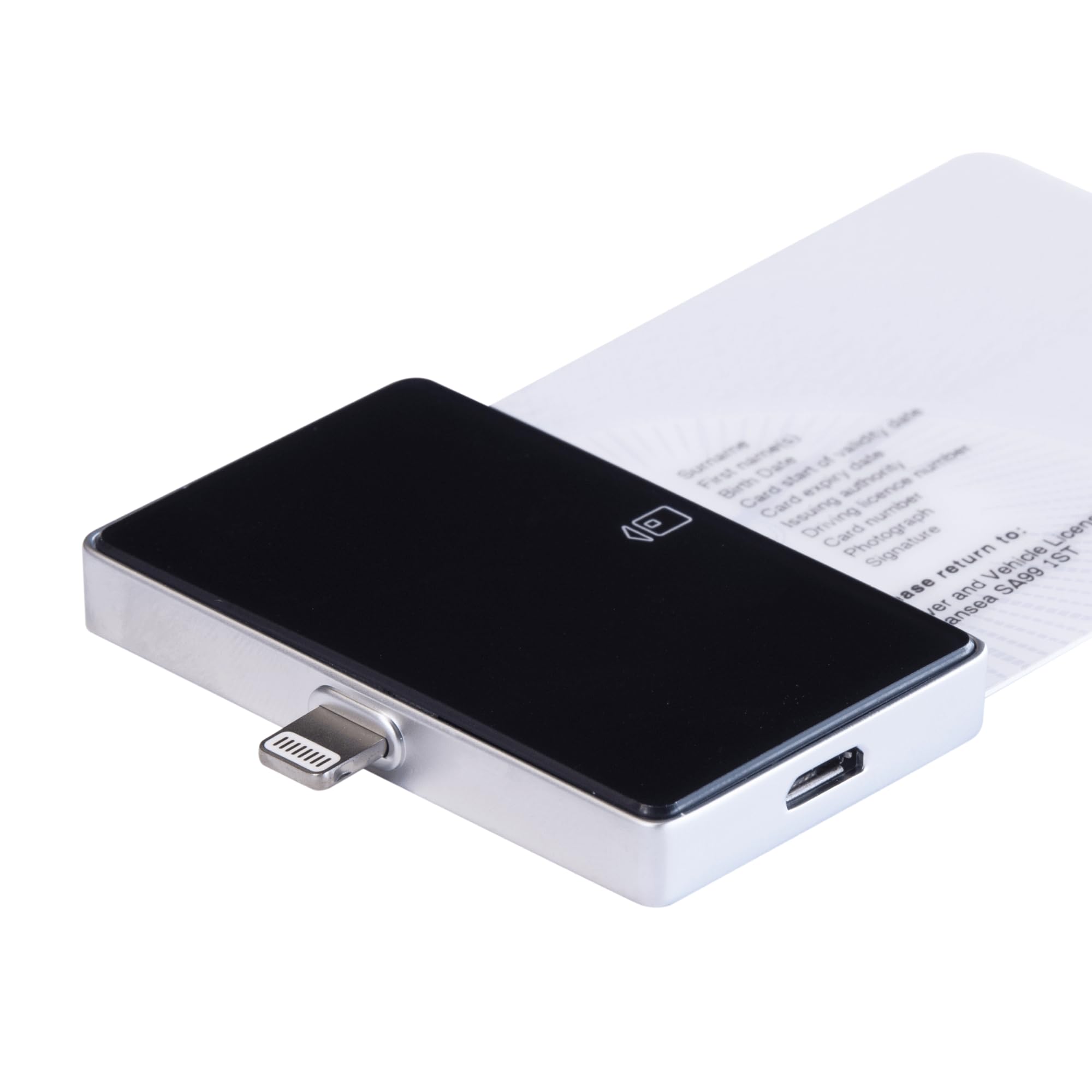Tachograph Card Reader for iOS Devices - Download and Analyze Your Digital Tachograph Data with Tachogram