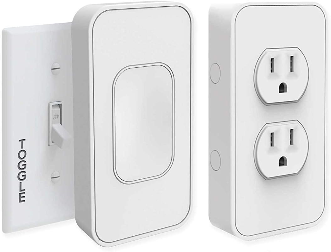 Switchmate for Toggle Style Light Switches by SimplySmart Home - - 