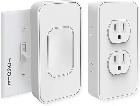 google home toggle switch