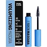 Babe Original Babe Lash Mascara - Smudge Proof, Long Lasting & No Clump Formula, Buildable Volume, Water Resistant, Dramatic Black