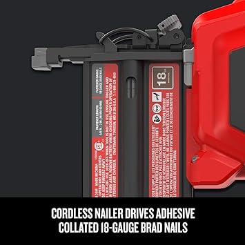 Craftsman CMCN618C1 Brad Nailers product image 3