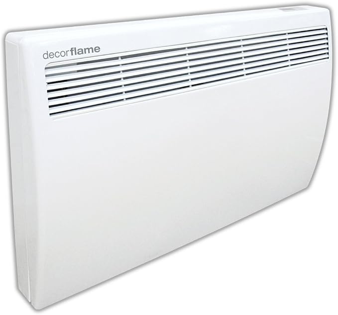 Quality Craft MCVT1500 240V WallMounted 1500watt Convection Heater