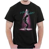 Michael Jackson Toe Stand Dance Graphic T Shirt Men or Women