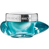 THALGO THALGO Marine Skincare, Wrinkle Correcting Rich Cream, Hyaluronic Acids and Marine Pro-Collagen Facial Moisturizer, 50ml, 1.69 fl. oz.