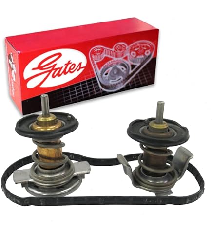 thumbnail interactive-video image 1 of Gates 34200 Engine Coolant Thermostat - OEM Exact Replacement 1 of 14