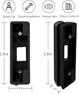 KAMEP Angle Mount Adjustment Bracket for J9 J9 Plus J7 J4SN J9N Video Doorbell view 5
