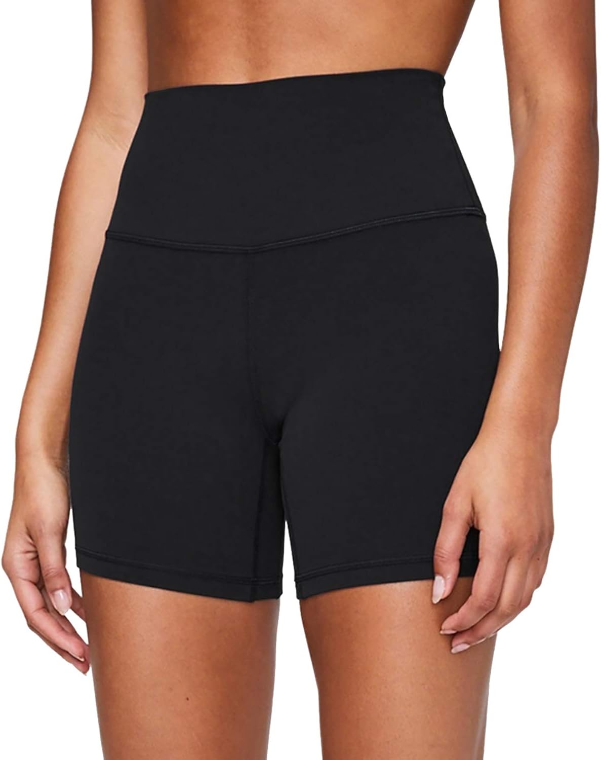 yeuG Workout Shorts for Women with 