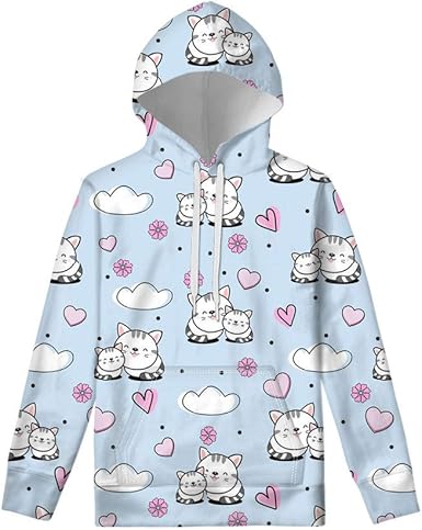 drawstring hoodies for kids