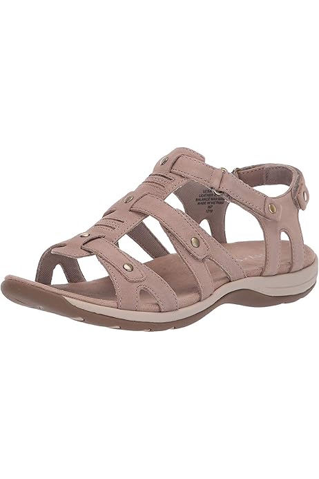 easy spirit haven flat sandals