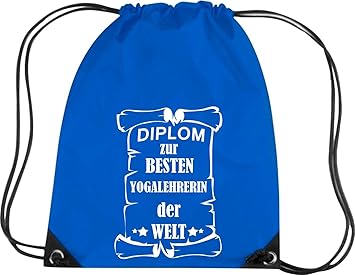 Camiseta stown Premium gymsac Graduación a la mejor Yoga ...