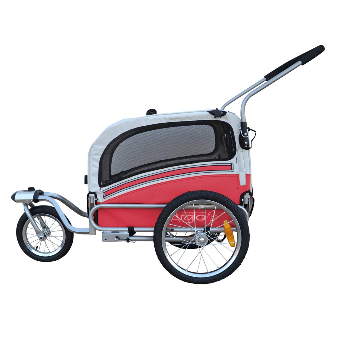 polironeshop argo dog cart