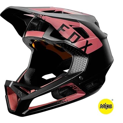 fox proframe womens helmet