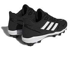adidas Men's Icon 8 Mid Sneaker, Core
