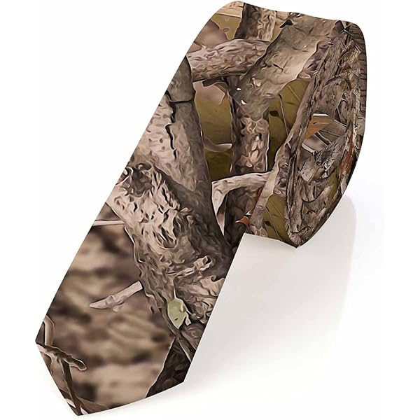 camo tie amazon