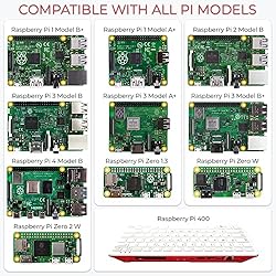 STEADYGAMER - 32GB Raspberry Pi Preloaded