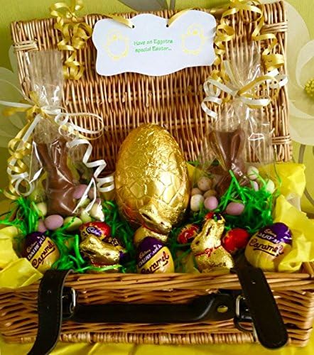 Luxury Easter Egg Hamper Full of 