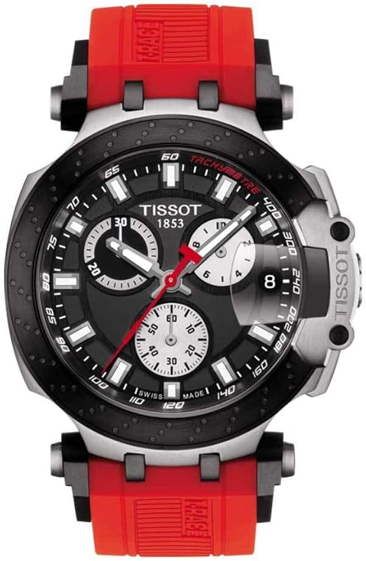 Tissot t race vermelho Clearance