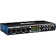 PreSonus Studio 1810c 18x8, 192 kHz, USB Audio Interface with Studio One Artist and Ableton Live Lite DAW Recording Software
