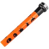 Kids Halloween Flashlight Skull Ghost Pumpkin Bat Spider Halloween Light Projector Halloween Props