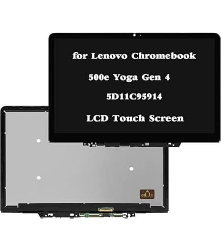 Per Lenovo 500e Chromebook Gen 3 82JB 82JC 82JB0002US LCD Touch - Foto 6