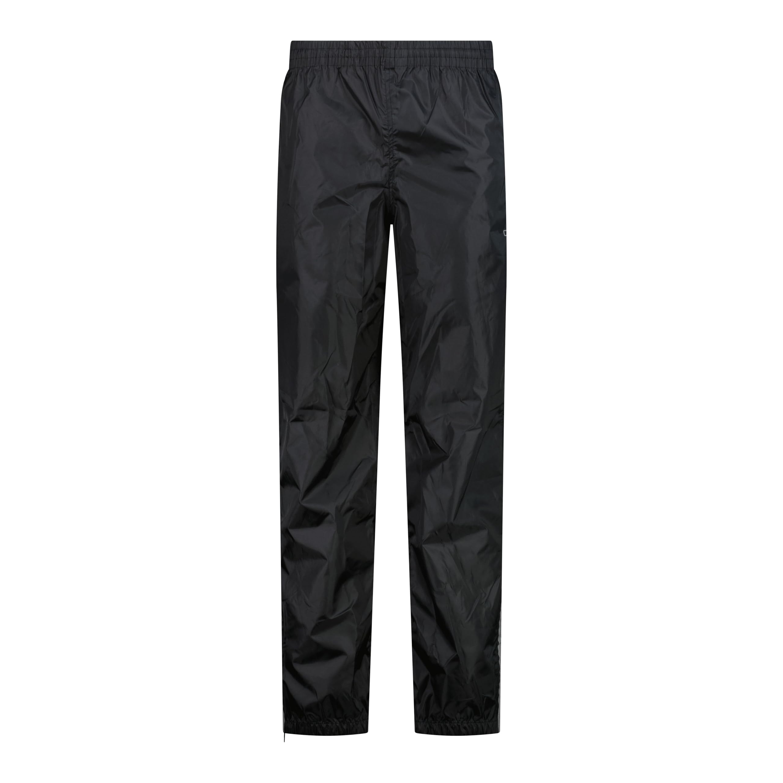 CMP - Man Pant Rain, Black, XS