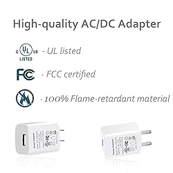 ASOKO LED Under Cabinet Lighting USB