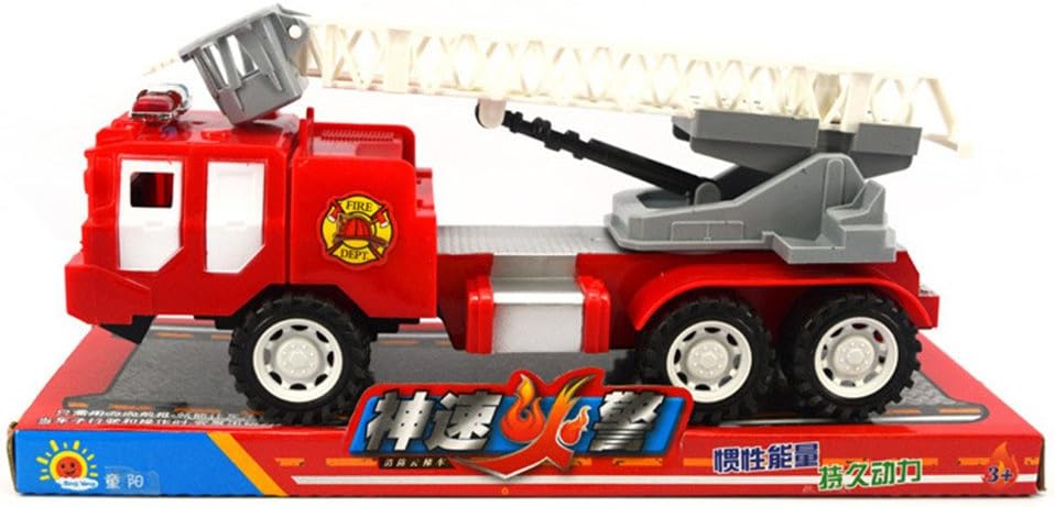 camioncito de bomberos juguete