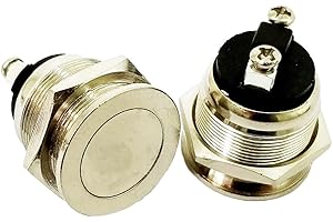Kleinn Air Horns 320 All-Metal Push Button Terminator
