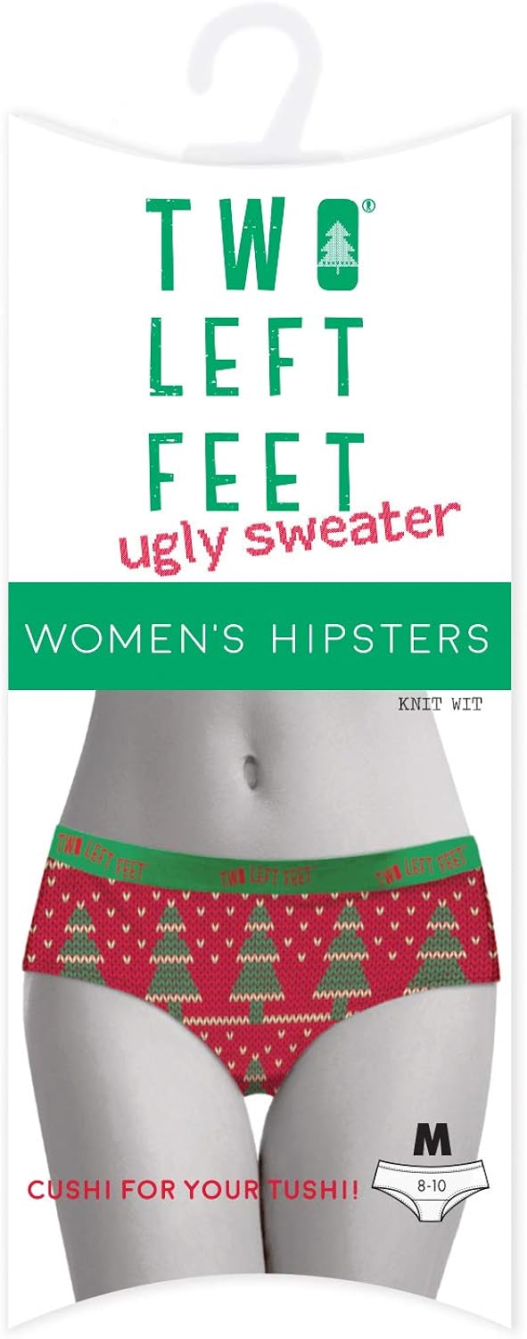Two Left Feet Unisex-Adult's at  Women’s Clothing store