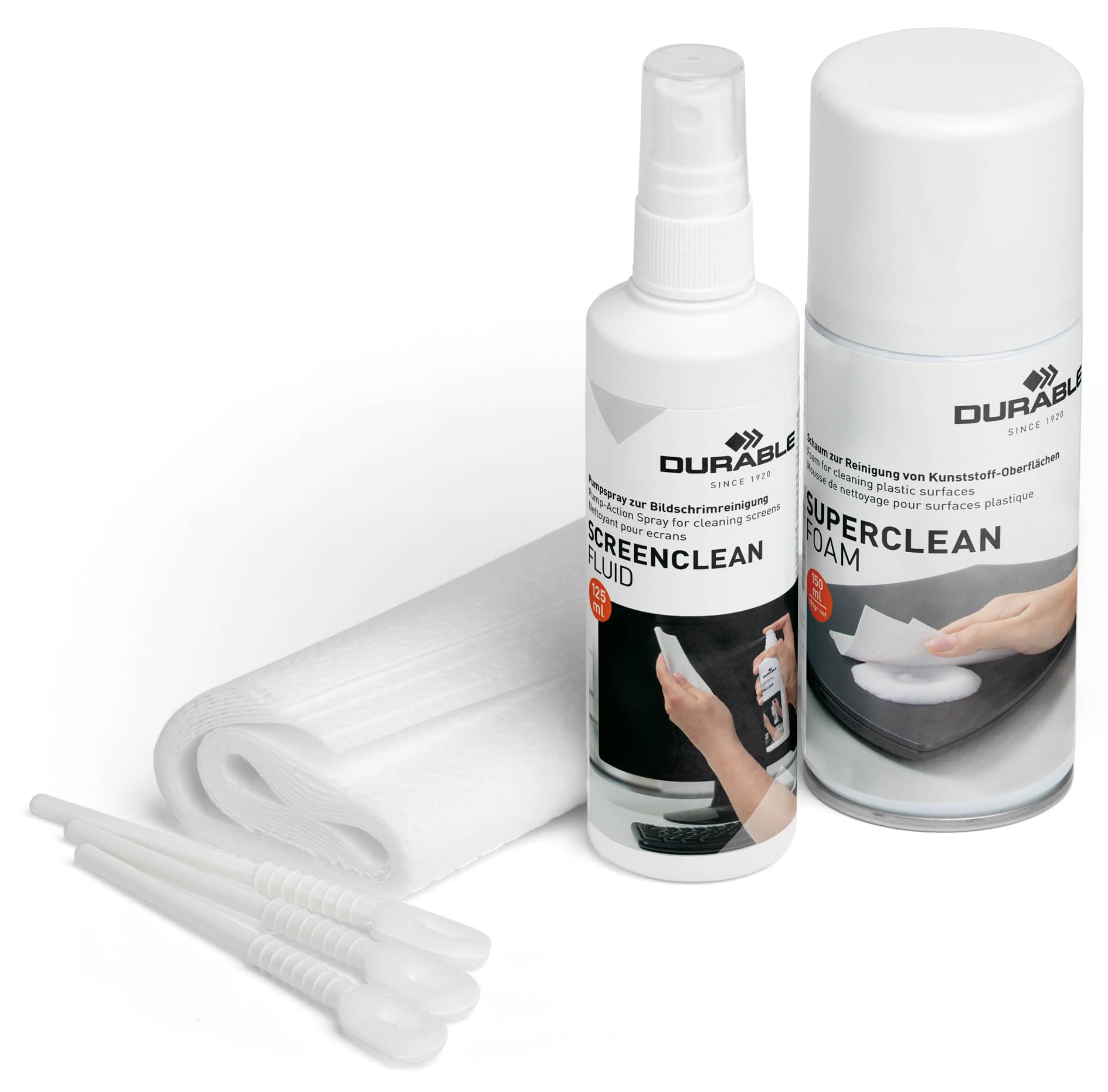 Durable 583400 PC Cleaning Kit