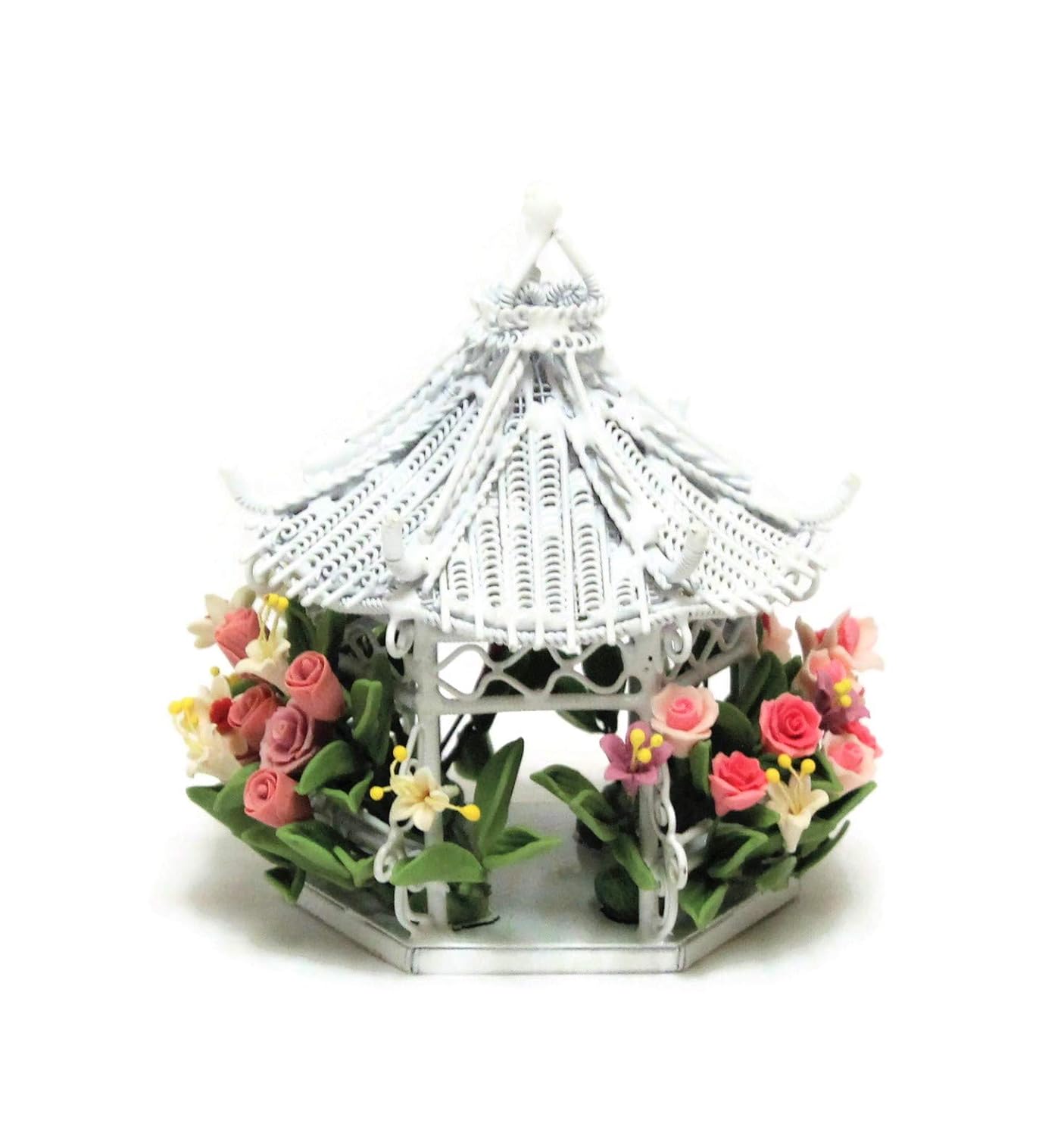 Best fairy garden gazebo