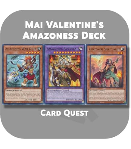 Amazon.com: Complete Custom Deck for Yu-Gi-Oh!
