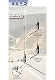 Antenne de balcon Boomerang 27W SIRIO 27Mhz En Fibre